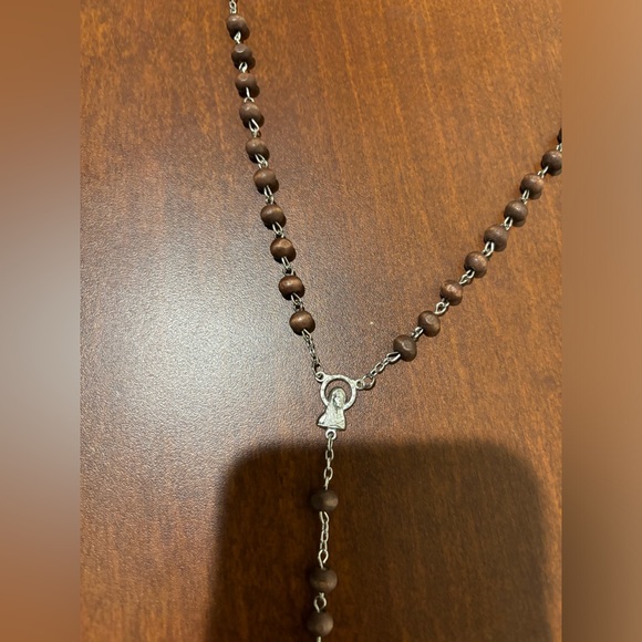 New Rosary Necklace - Picture 6 of 6